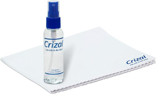 Eyeglass lens cleaner - eyeglass, bundle