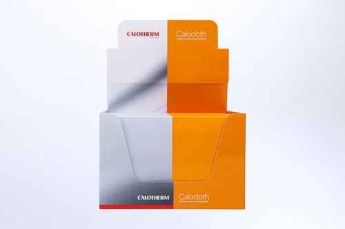Microfibre lens cleaning - cleaning, cloth