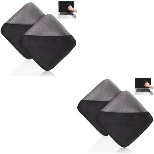 4pcs durable microfiber - microfiber, screen
