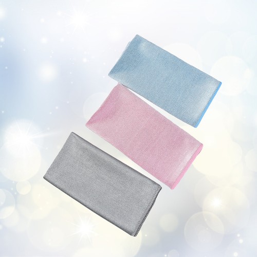 Pcs cleaning cloths - 3,