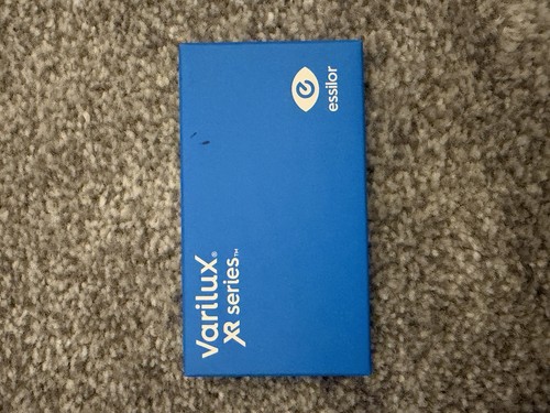 Varilux series lens - xr,