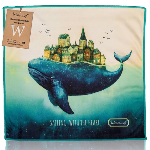 Weserwef design microfiber - weserwef,