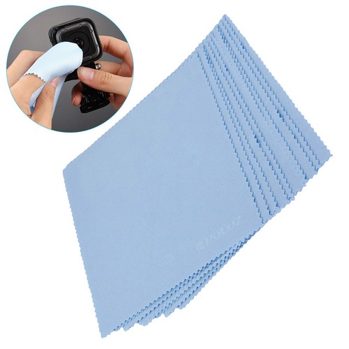 Reusable microfiber eyeglasses - reusable,
